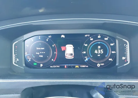 2020 Volkswagen Tiguan 2.0T Se/2.0T Se R-Line Black/2.0T Sel из США, поврежденный, VIN 3VV3B7AX2LM101264